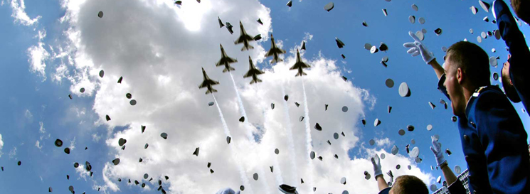 Search for a USAFA graduate