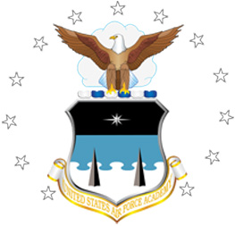 Air Force Academy crest created 1963